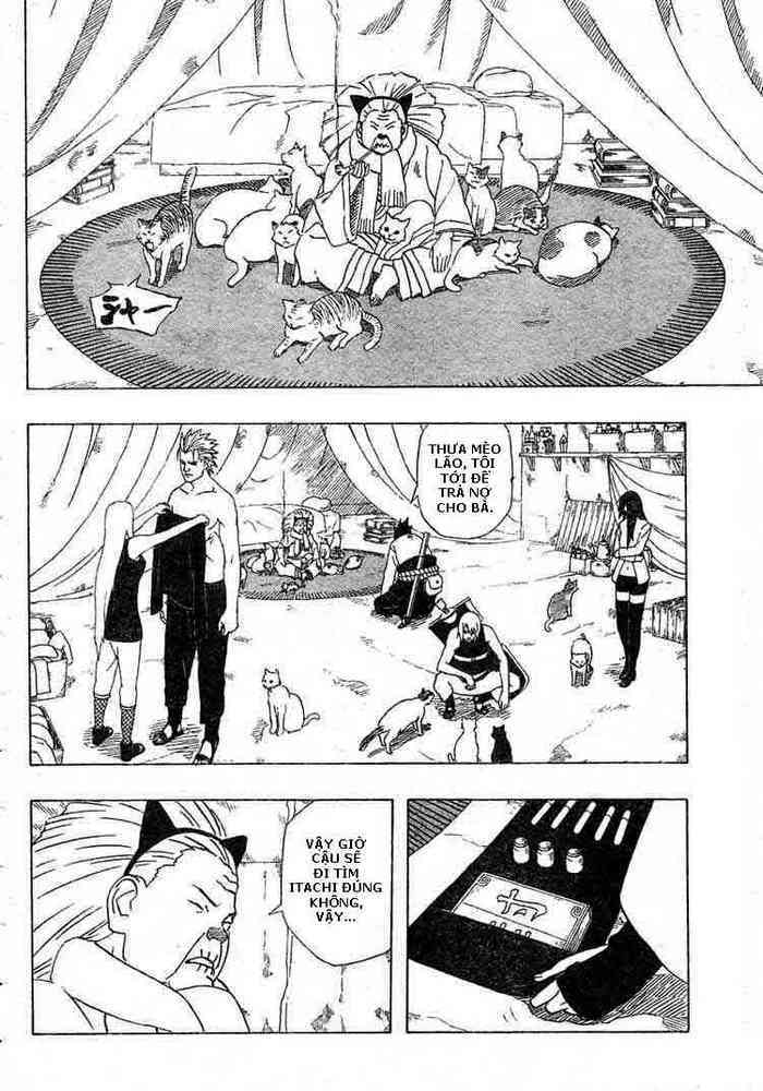 Naruto - Cửu Vĩ Hồ Ly: Chapter 354