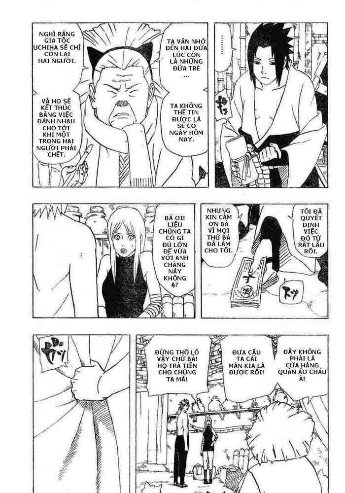 Naruto - Cửu Vĩ Hồ Ly: Chapter 354