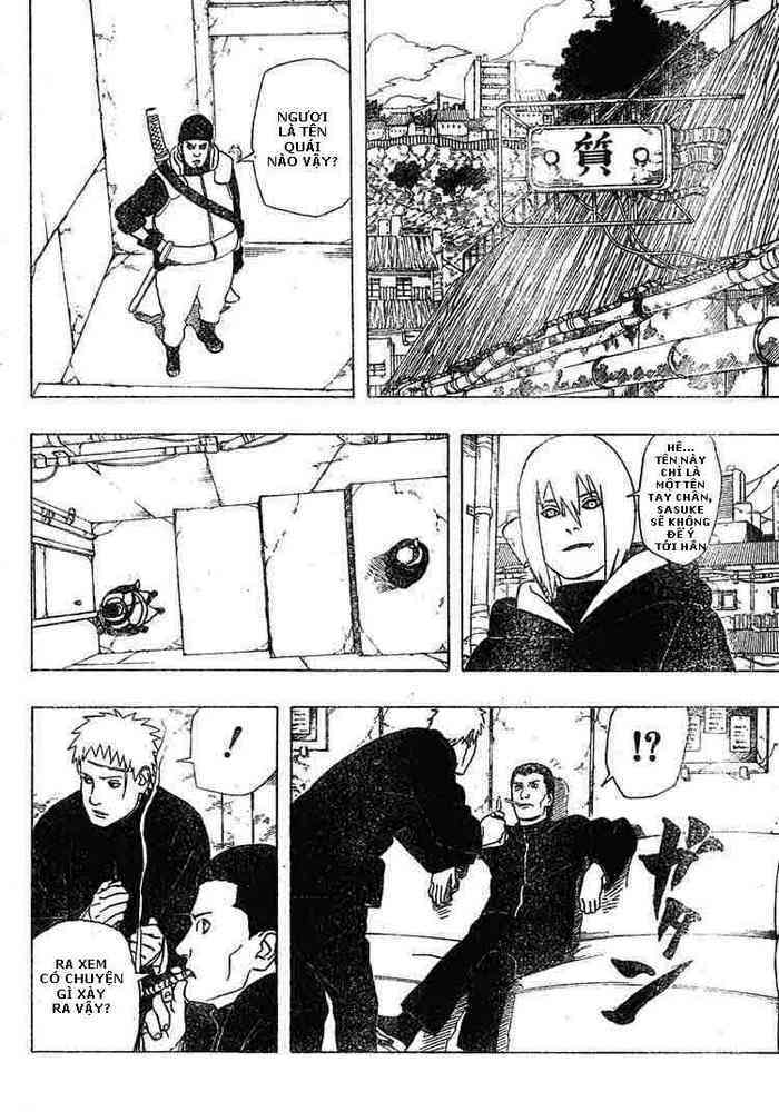 Naruto - Cửu Vĩ Hồ Ly: Chapter 355