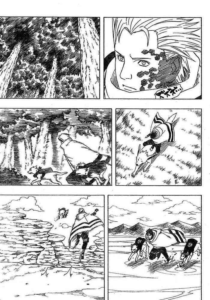 Naruto - Cửu Vĩ Hồ Ly: Chapter 355