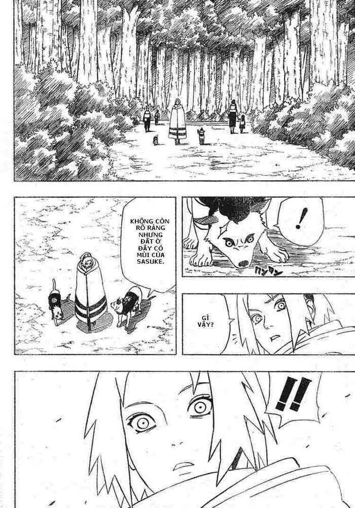 Naruto - Cửu Vĩ Hồ Ly: Chapter 355