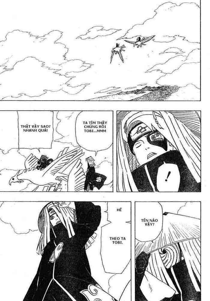 Naruto - Cửu Vĩ Hồ Ly: Chapter 355