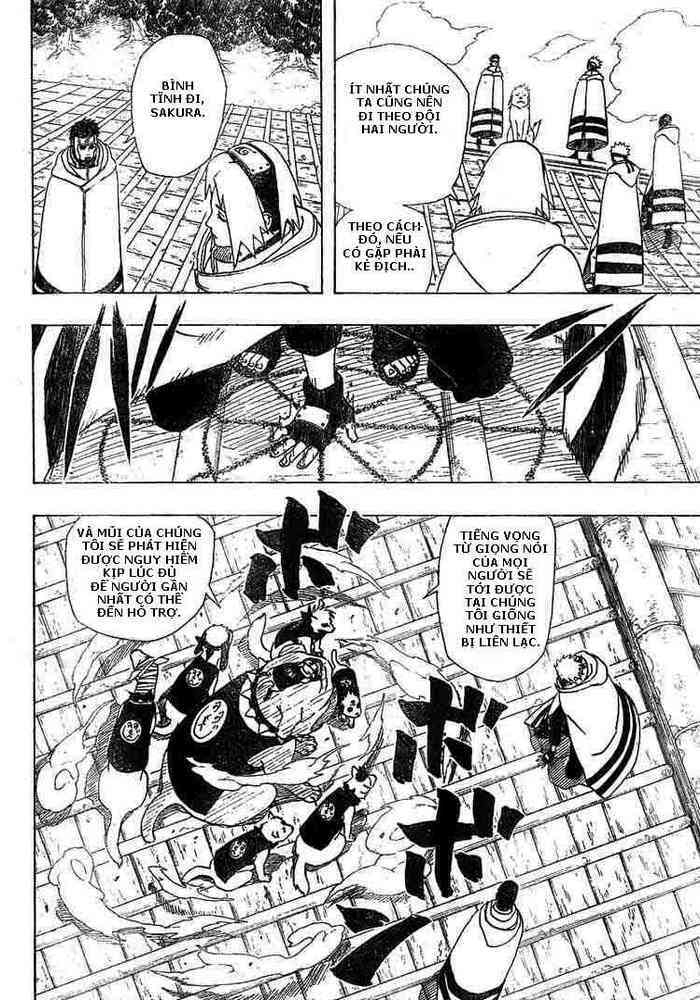 Naruto - Cửu Vĩ Hồ Ly: Chapter 355