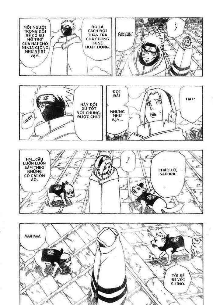 Naruto - Cửu Vĩ Hồ Ly: Chapter 355