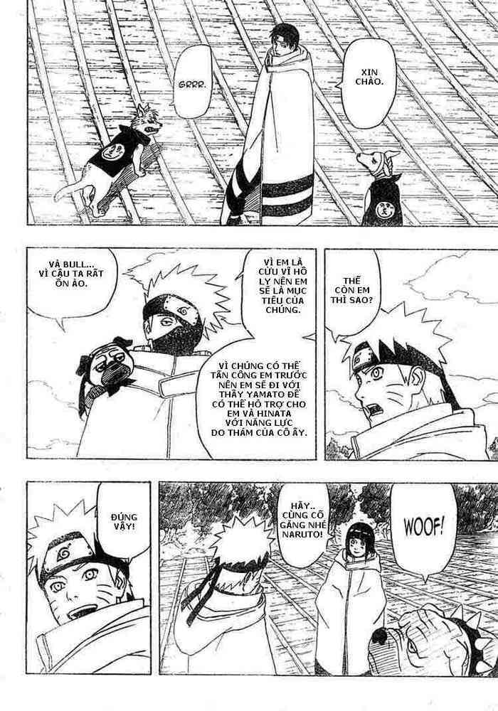 Naruto - Cửu Vĩ Hồ Ly: Chapter 355