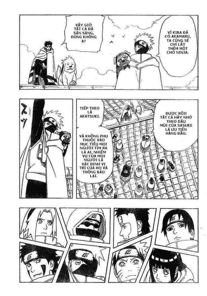 Naruto - Cửu Vĩ Hồ Ly: Chapter 355