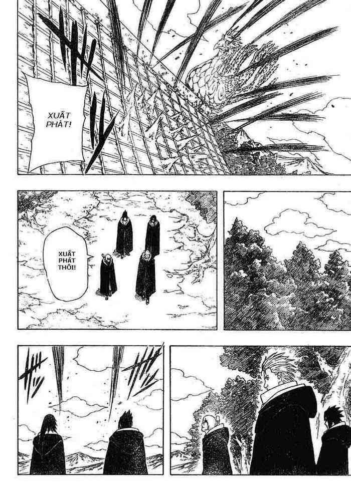 Naruto - Cửu Vĩ Hồ Ly: Chapter 355
