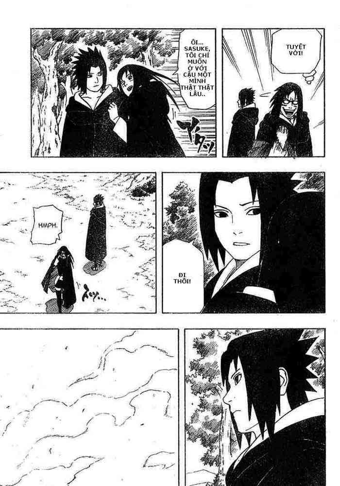 Naruto - Cửu Vĩ Hồ Ly: Chapter 355