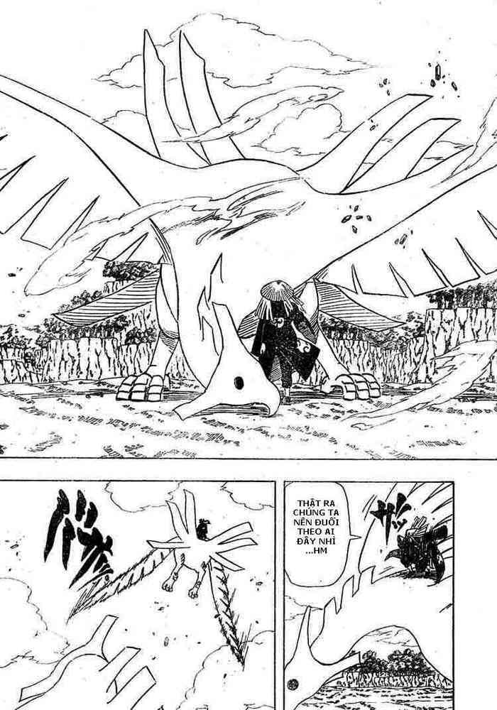 Naruto - Cửu Vĩ Hồ Ly: Chapter 355
