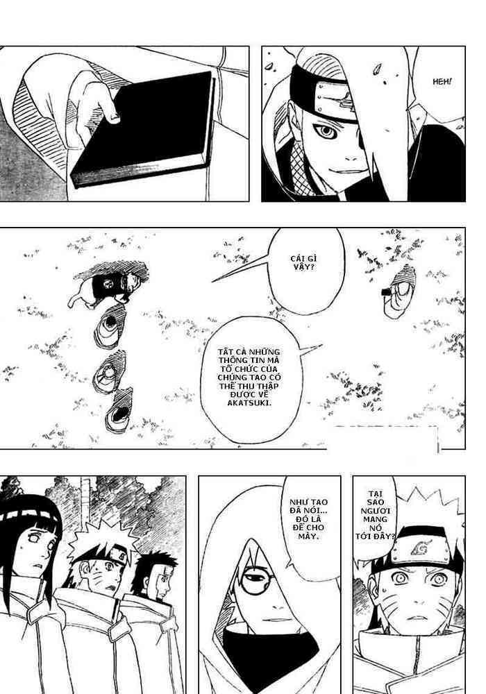 Naruto - Cửu Vĩ Hồ Ly: Chapter 356