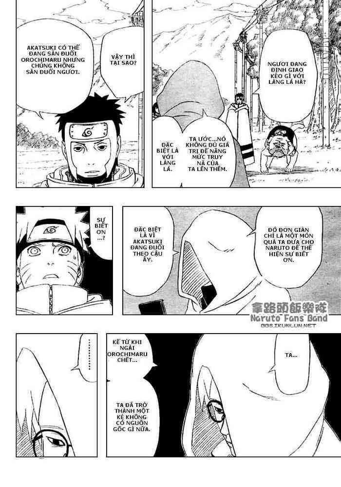Naruto - Cửu Vĩ Hồ Ly: Chapter 356