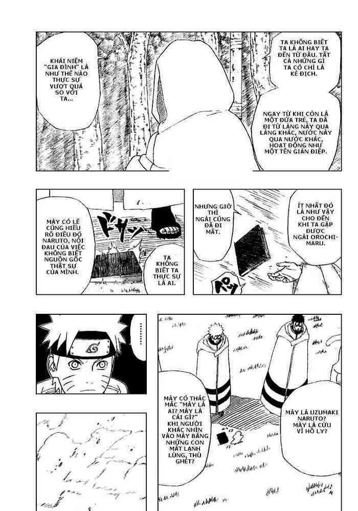Naruto - Cửu Vĩ Hồ Ly: Chapter 356