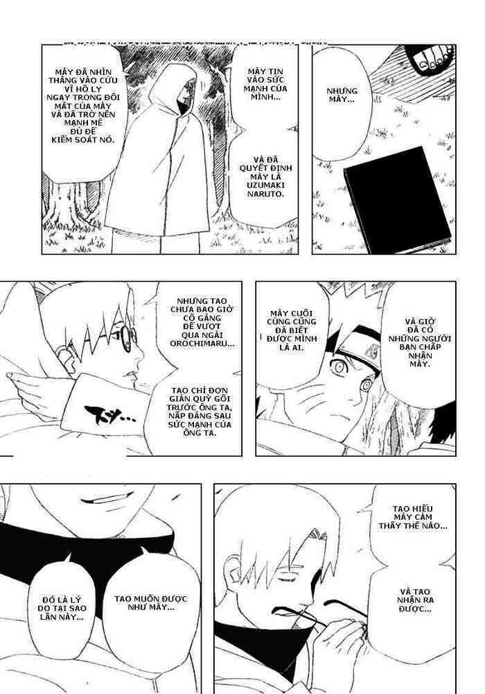 Naruto - Cửu Vĩ Hồ Ly: Chapter 356