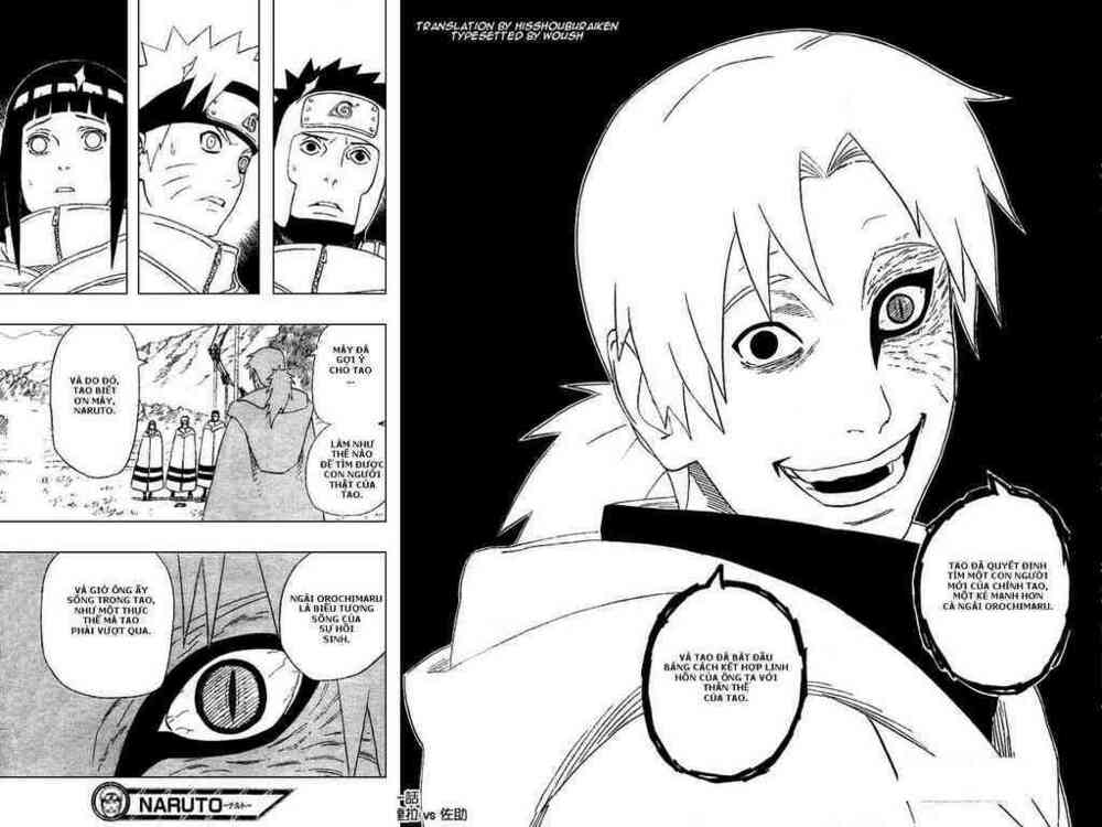 Naruto - Cửu Vĩ Hồ Ly: Chapter 356