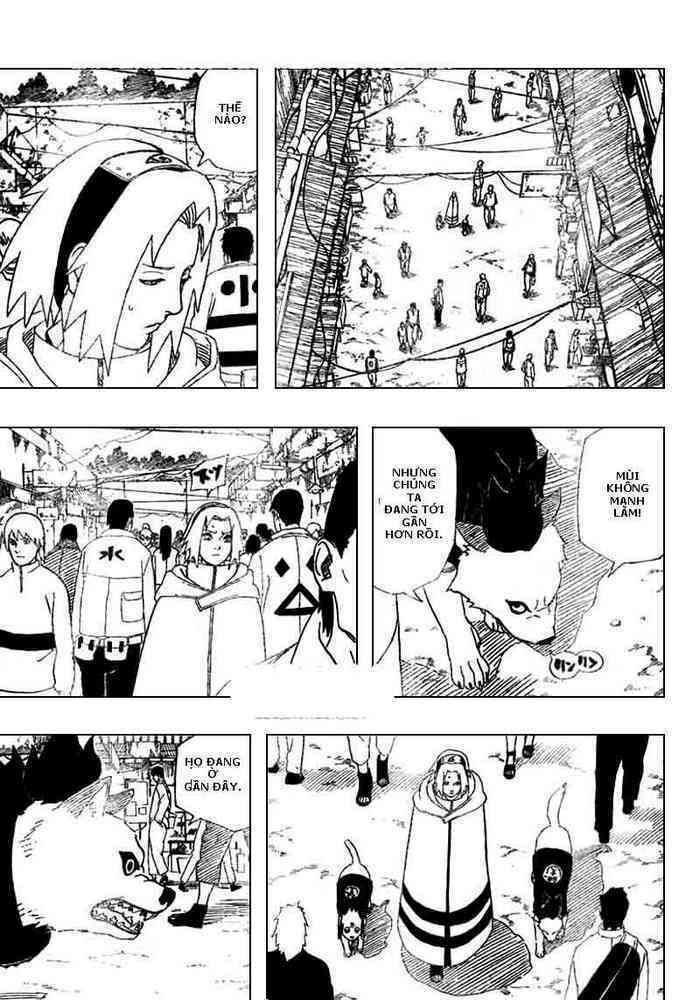 Naruto - Cửu Vĩ Hồ Ly: Chapter 356