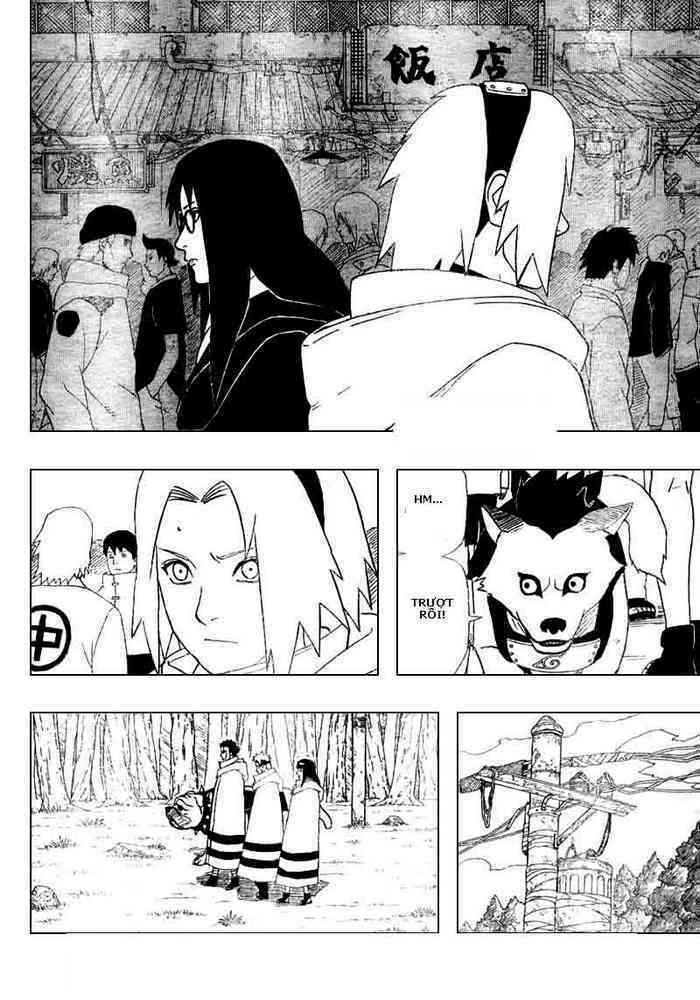 Naruto - Cửu Vĩ Hồ Ly: Chapter 356