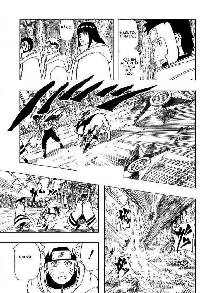 Naruto - Cửu Vĩ Hồ Ly: Chapter 356