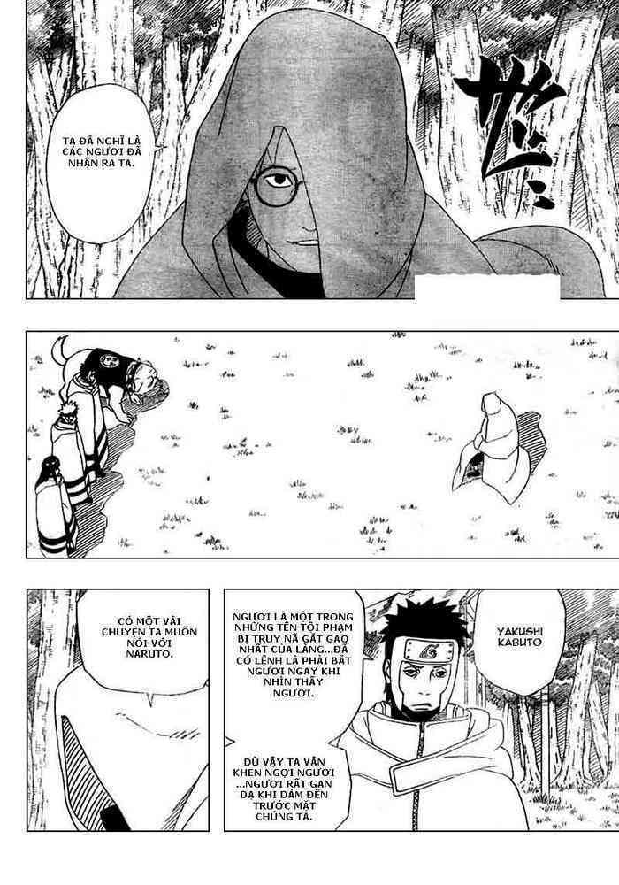 Naruto - Cửu Vĩ Hồ Ly: Chapter 356
