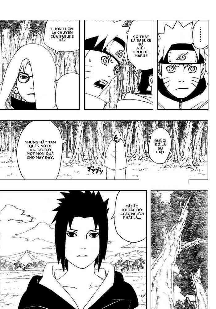 Naruto - Cửu Vĩ Hồ Ly: Chapter 356