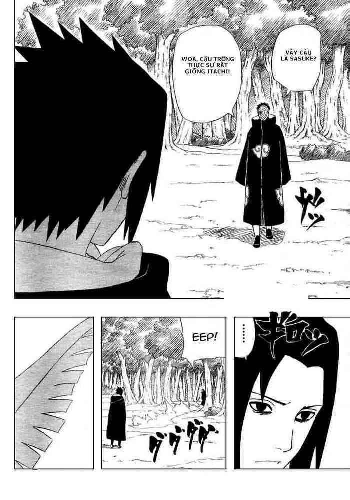 Naruto - Cửu Vĩ Hồ Ly: Chapter 356