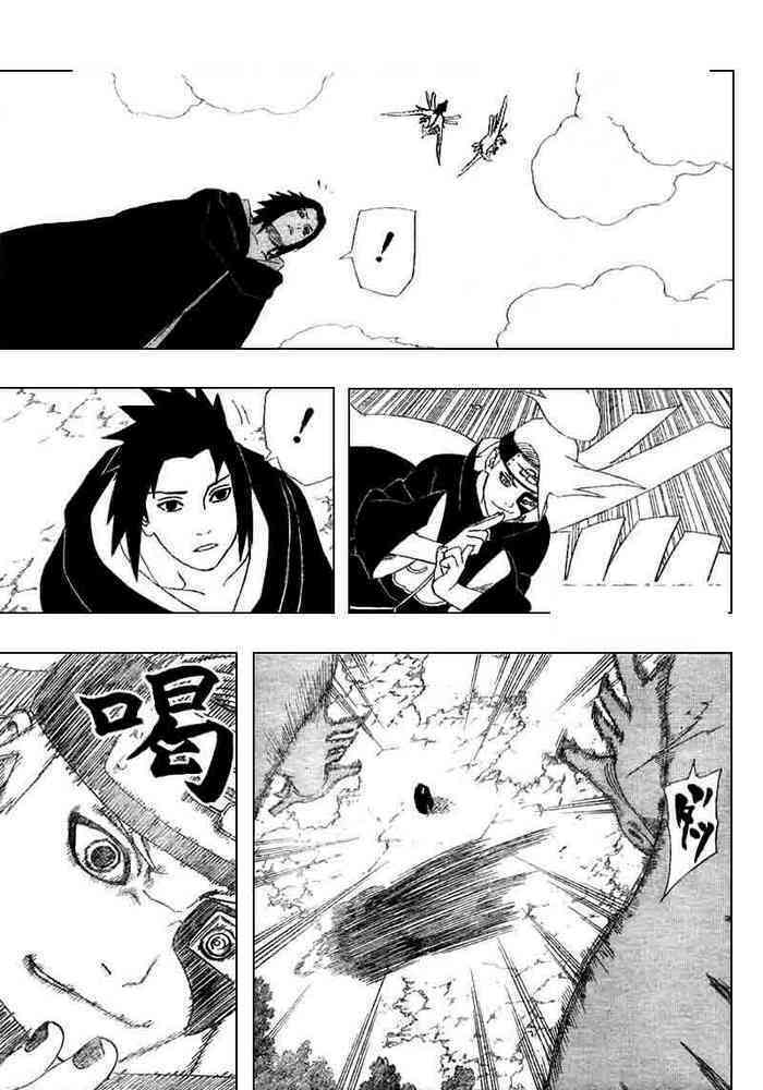Naruto - Cửu Vĩ Hồ Ly: Chapter 356