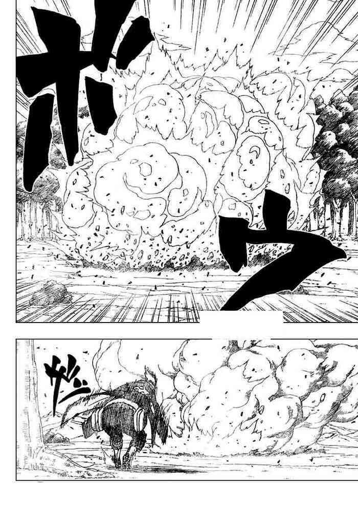 Naruto - Cửu Vĩ Hồ Ly: Chapter 356