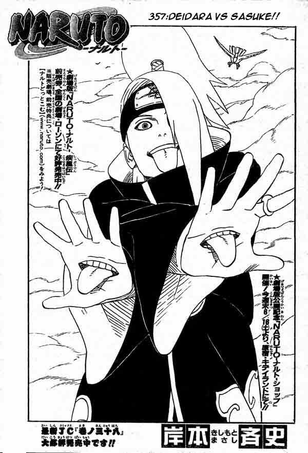 Naruto - Cửu Vĩ Hồ Ly: Chapter 357