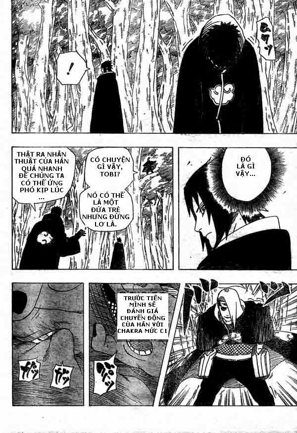 Naruto - Cửu Vĩ Hồ Ly: Chapter 357