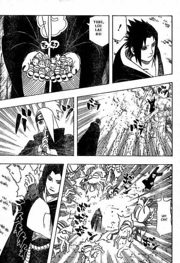 Naruto - Cửu Vĩ Hồ Ly: Chapter 357