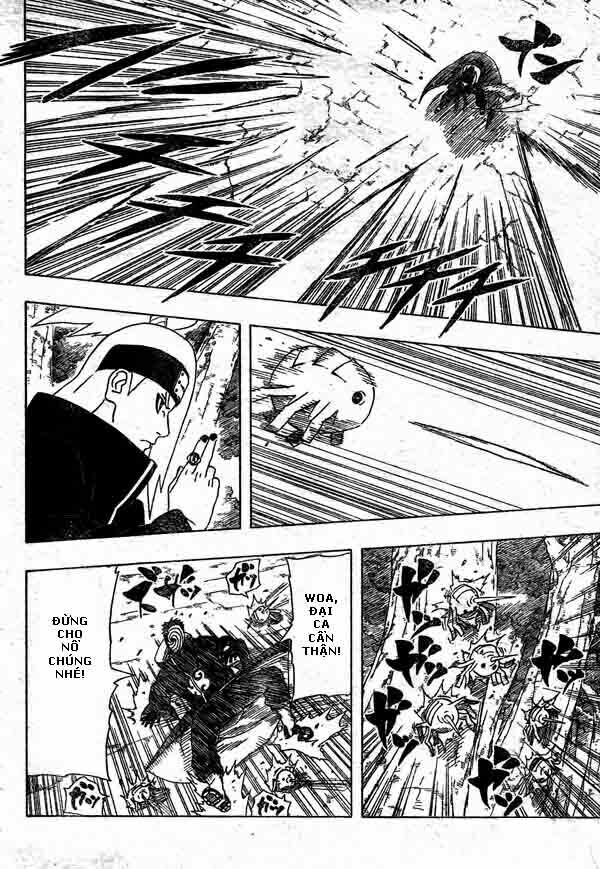 Naruto - Cửu Vĩ Hồ Ly: Chapter 357