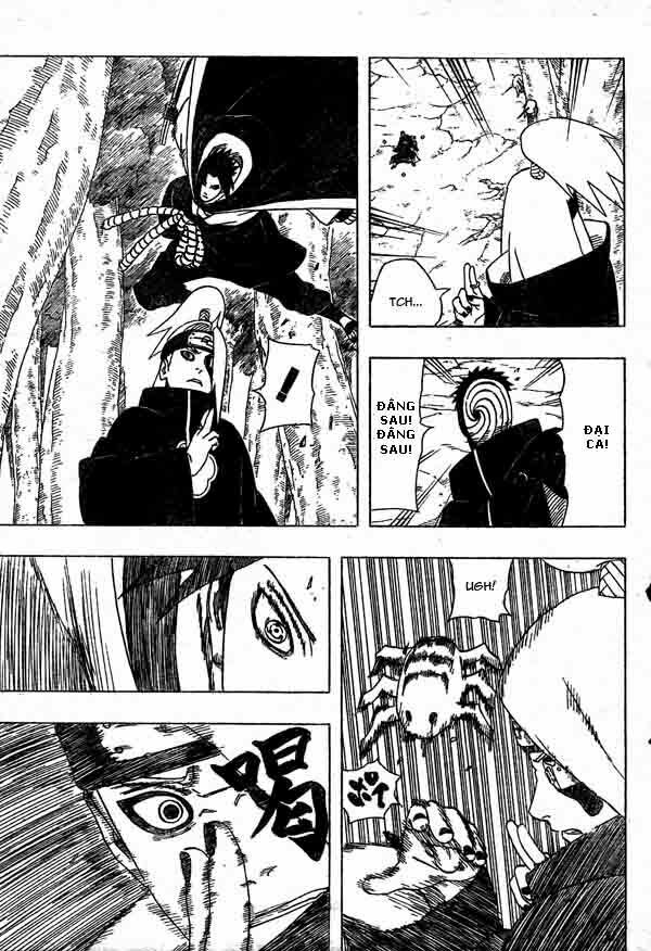 Naruto - Cửu Vĩ Hồ Ly: Chapter 357