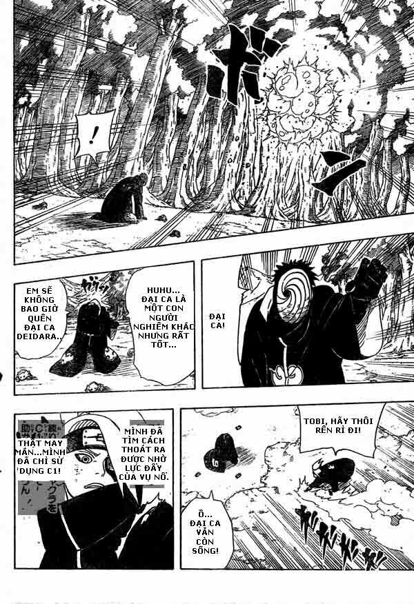 Naruto - Cửu Vĩ Hồ Ly: Chapter 357