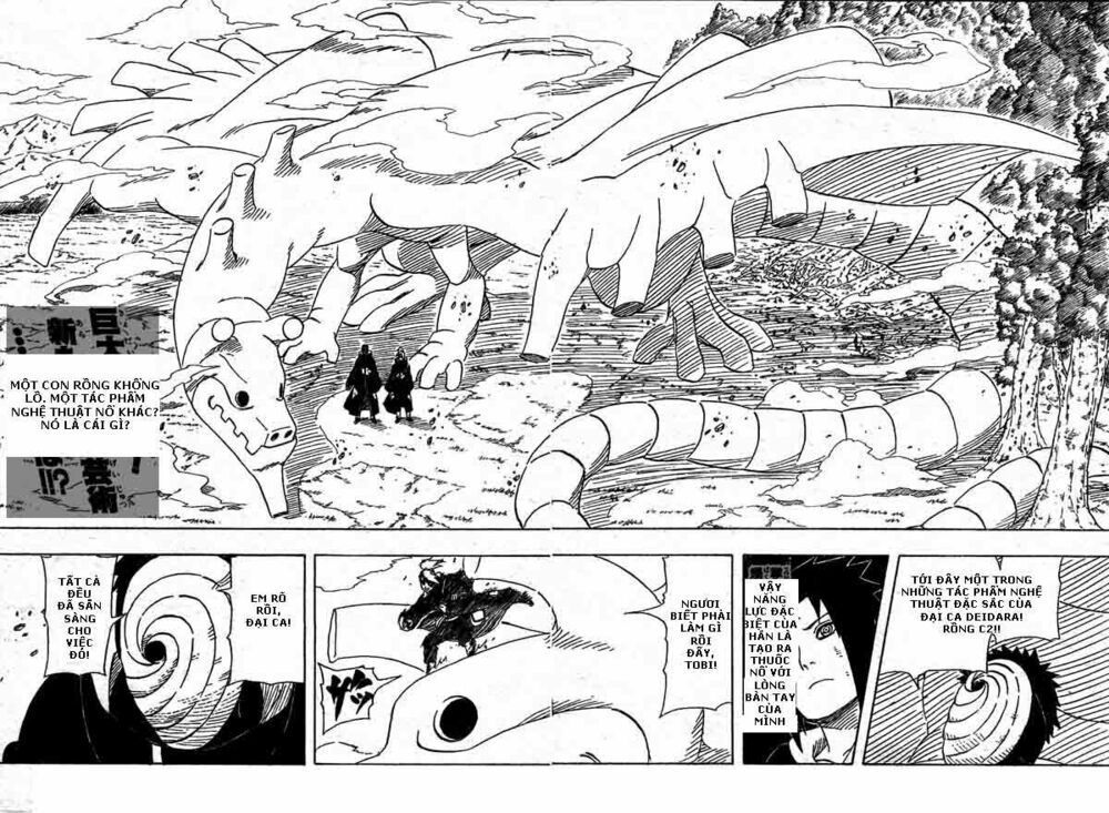Naruto - Cửu Vĩ Hồ Ly: Chapter 357