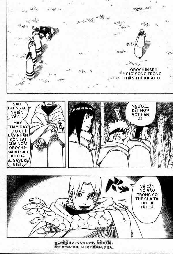 Naruto - Cửu Vĩ Hồ Ly: Chapter 357
