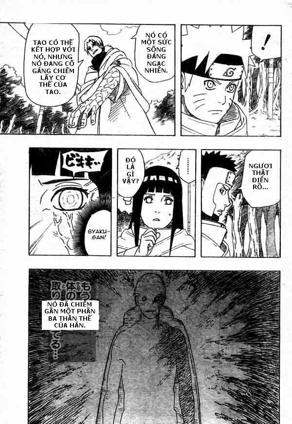 Naruto - Cửu Vĩ Hồ Ly: Chapter 357