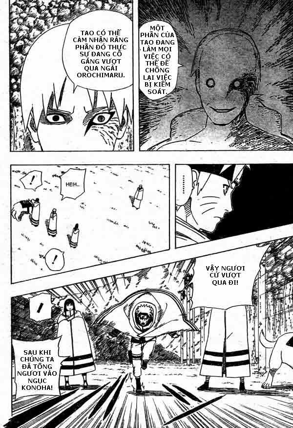 Naruto - Cửu Vĩ Hồ Ly: Chapter 357