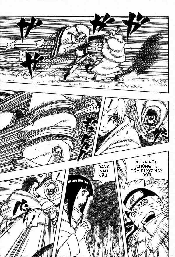 Naruto - Cửu Vĩ Hồ Ly: Chapter 357
