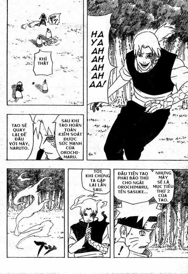 Naruto - Cửu Vĩ Hồ Ly: Chapter 357