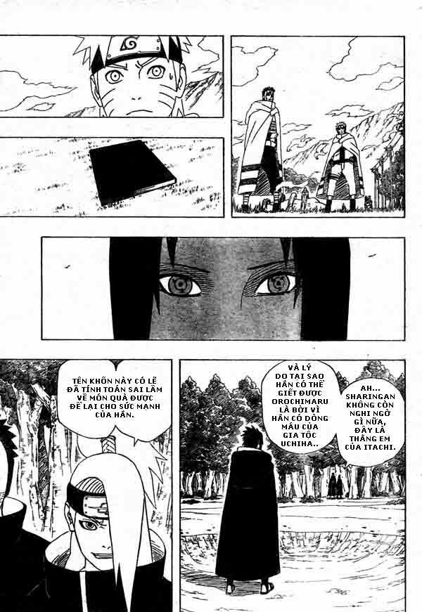 Naruto - Cửu Vĩ Hồ Ly: Chapter 357