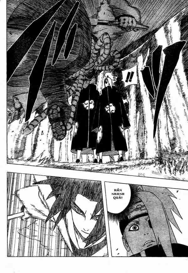 Naruto - Cửu Vĩ Hồ Ly: Chapter 357