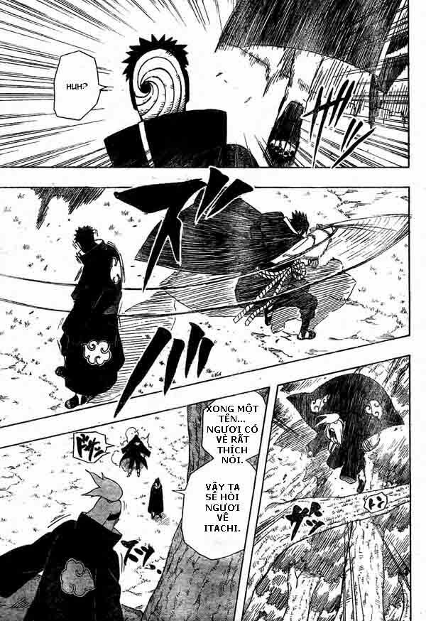 Naruto - Cửu Vĩ Hồ Ly: Chapter 357