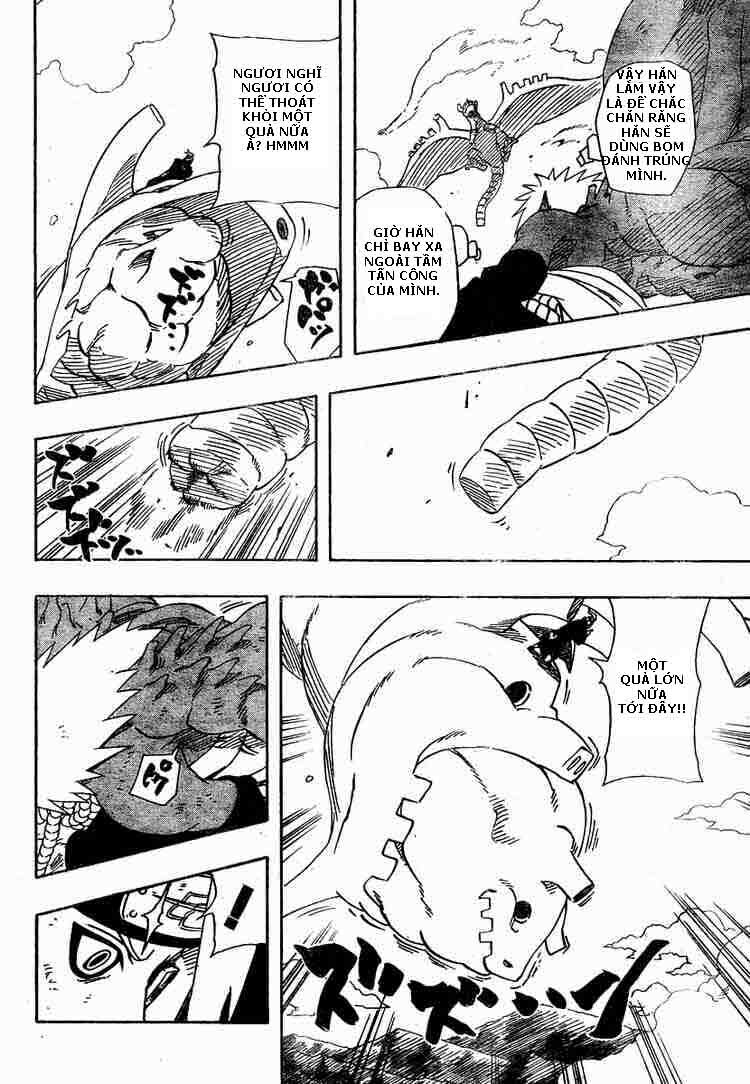 Naruto - Cửu Vĩ Hồ Ly: Chapter 358