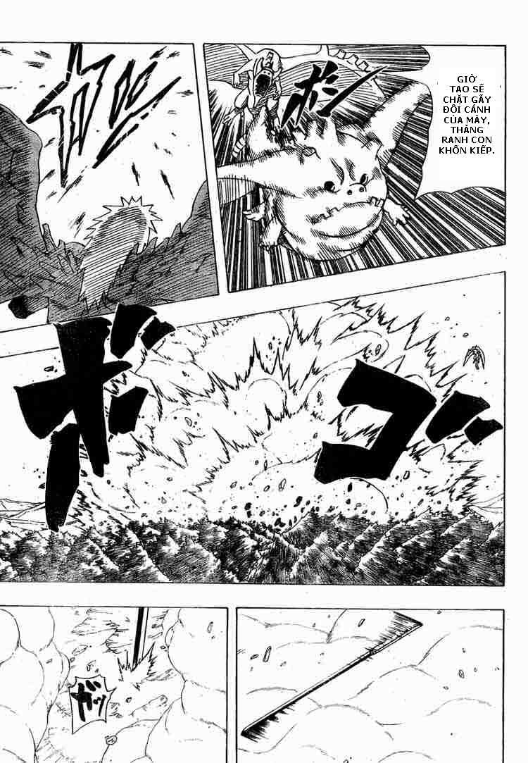 Naruto - Cửu Vĩ Hồ Ly: Chapter 358
