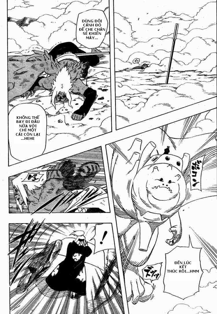 Naruto - Cửu Vĩ Hồ Ly: Chapter 358