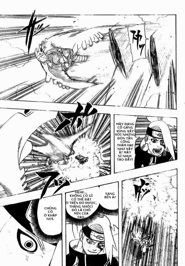 Naruto - Cửu Vĩ Hồ Ly: Chapter 358