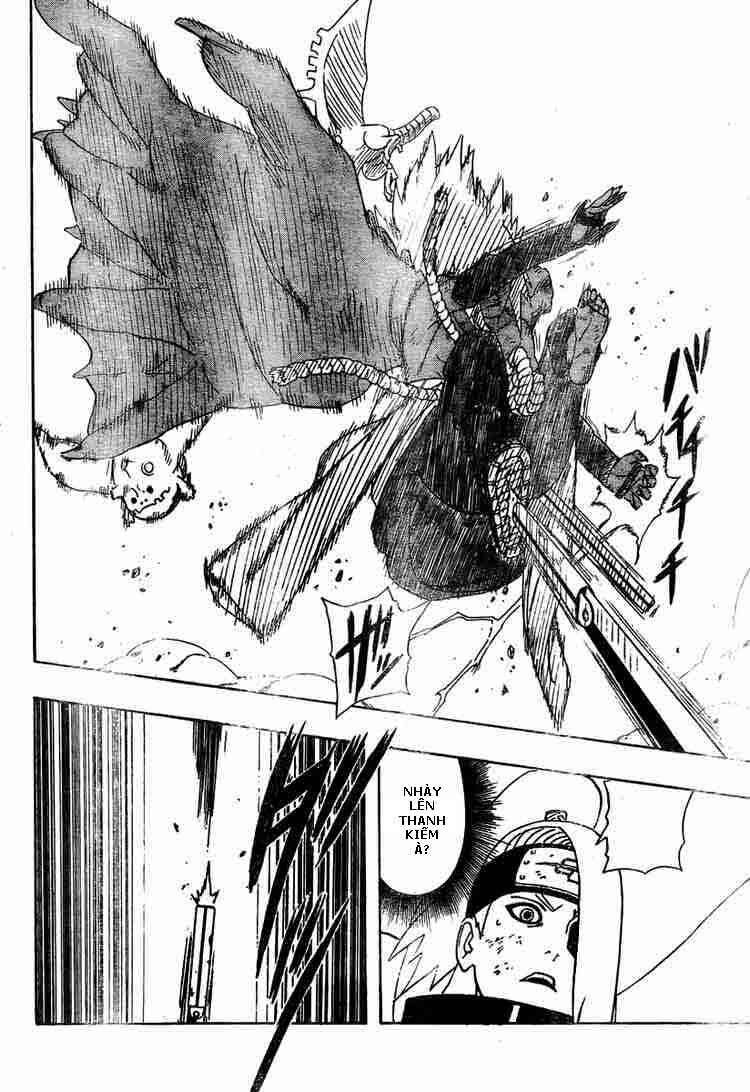Naruto - Cửu Vĩ Hồ Ly: Chapter 358