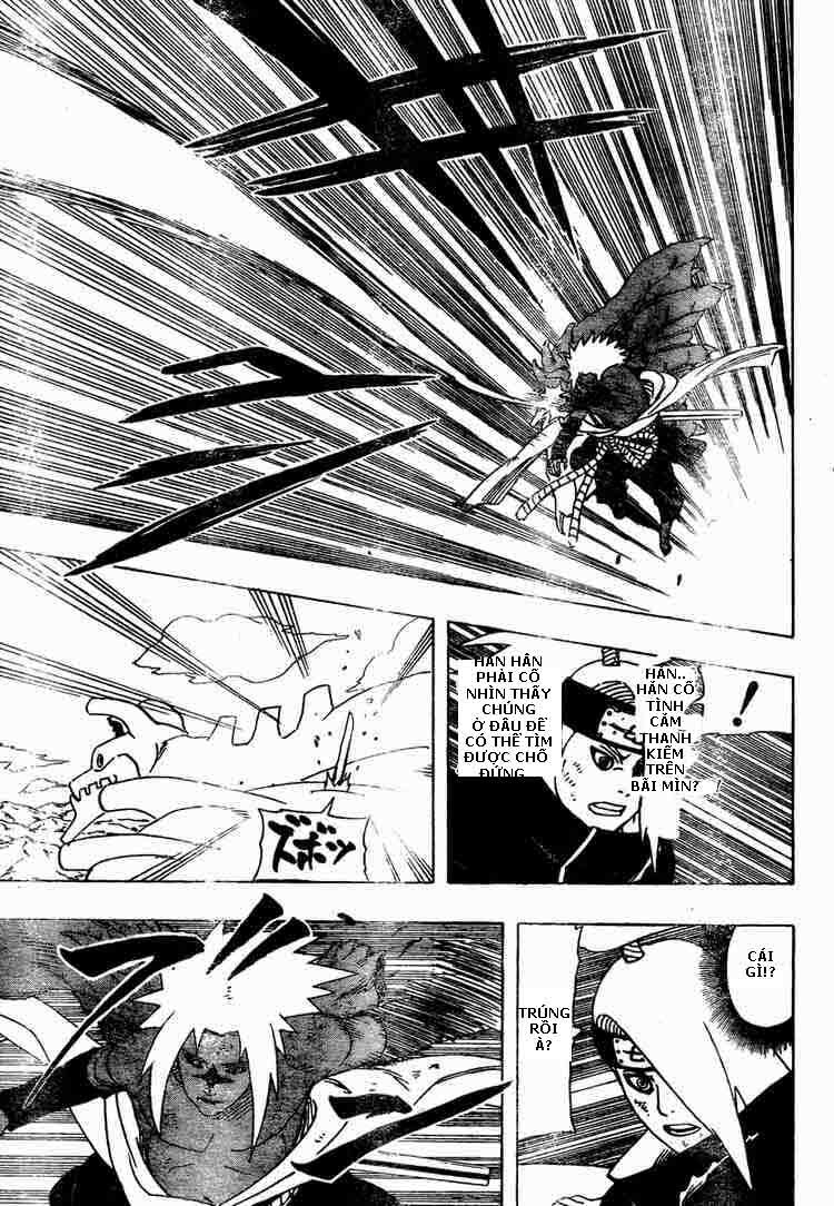 Naruto - Cửu Vĩ Hồ Ly: Chapter 358