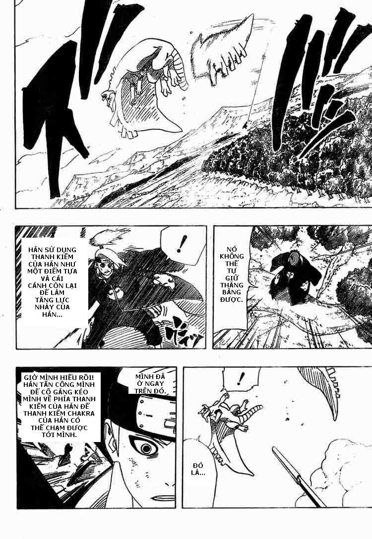 Naruto - Cửu Vĩ Hồ Ly: Chapter 358