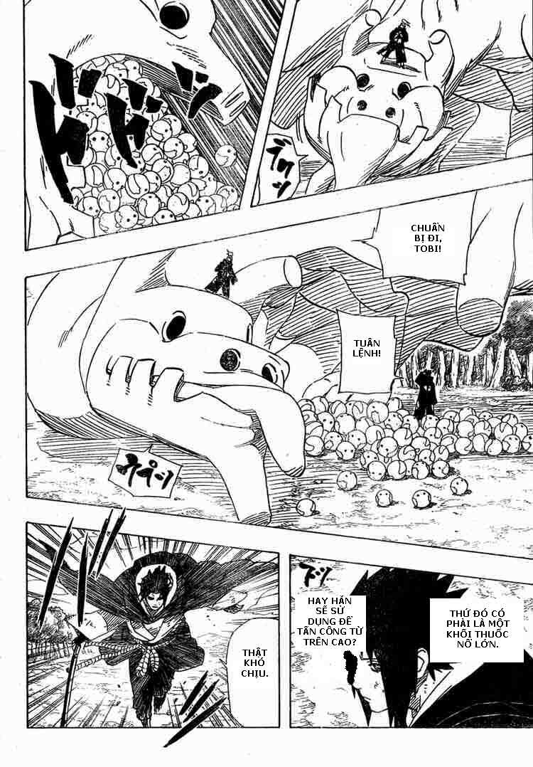 Naruto - Cửu Vĩ Hồ Ly: Chapter 358