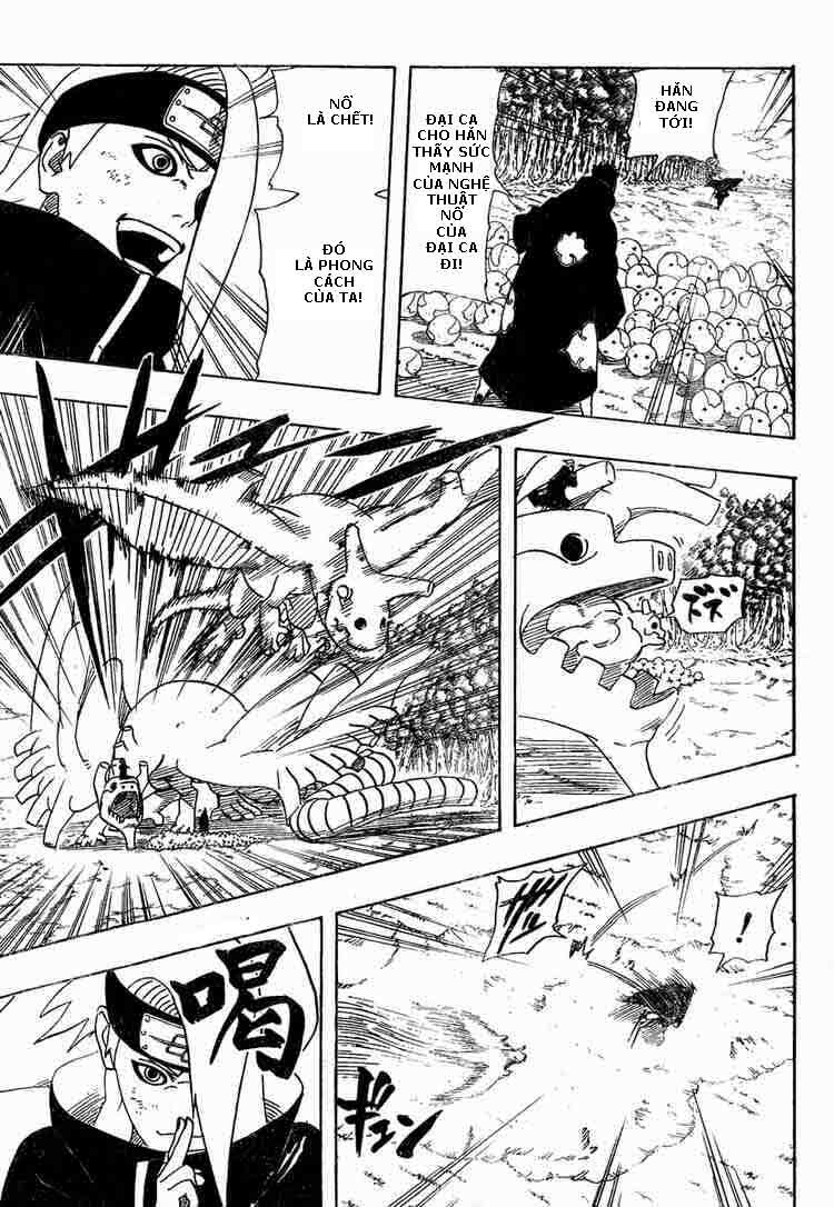 Naruto - Cửu Vĩ Hồ Ly: Chapter 358